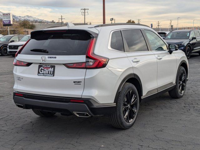 2025 Honda CR-V Hybrid Sport Touring