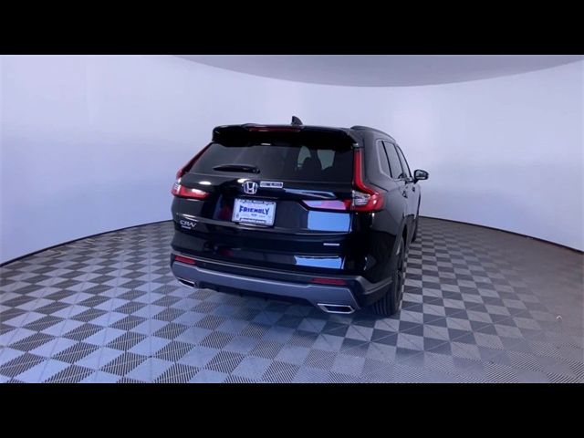 2025 Honda CR-V Hybrid Sport Touring