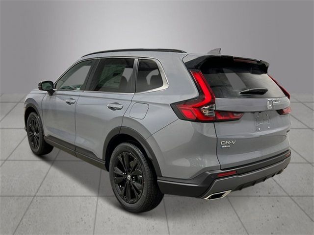 2025 Honda CR-V Hybrid Sport Touring