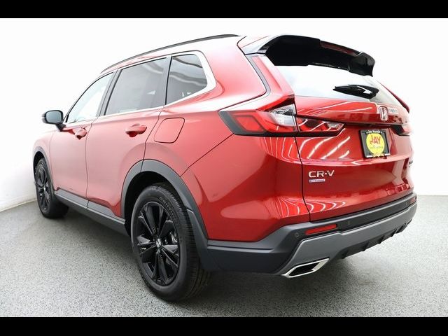 2025 Honda CR-V Hybrid Sport Touring