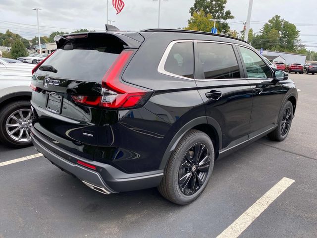 2025 Honda CR-V Hybrid Sport Touring