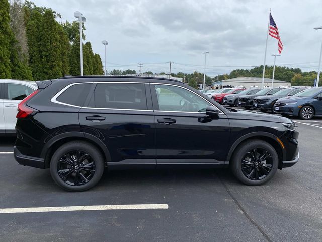 2025 Honda CR-V Hybrid Sport Touring