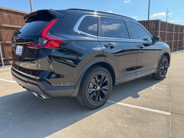 2025 Honda CR-V Hybrid Sport Touring