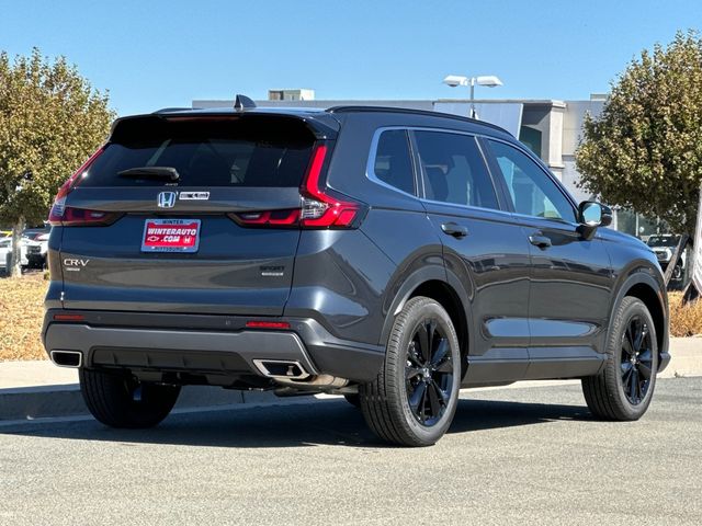 2025 Honda CR-V Hybrid Sport Touring