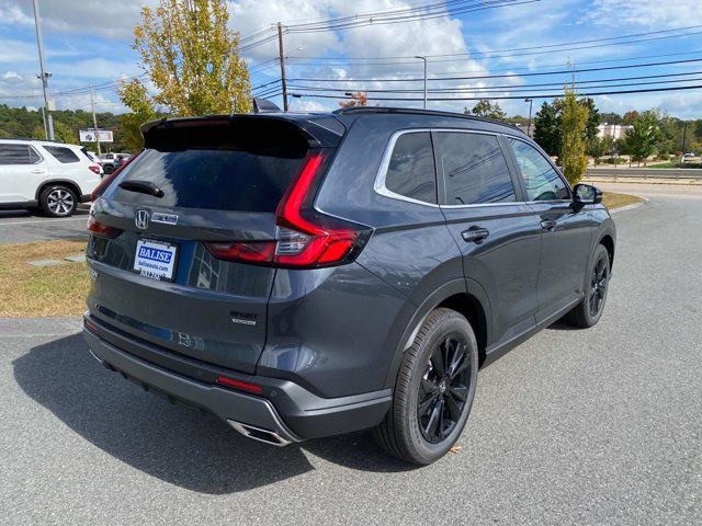 2025 Honda CR-V Hybrid Sport Touring