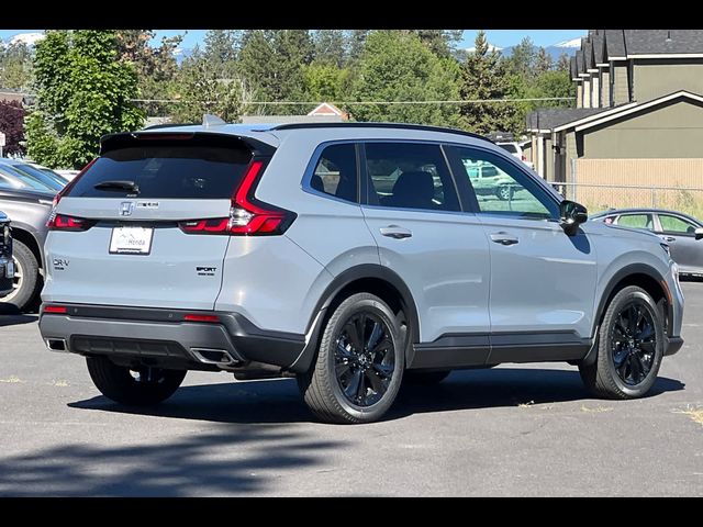 2025 Honda CR-V Hybrid Sport Touring