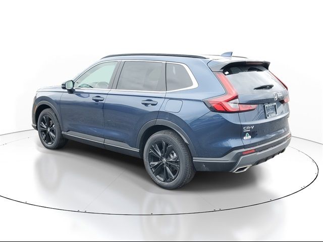 2025 Honda CR-V Hybrid Sport Touring