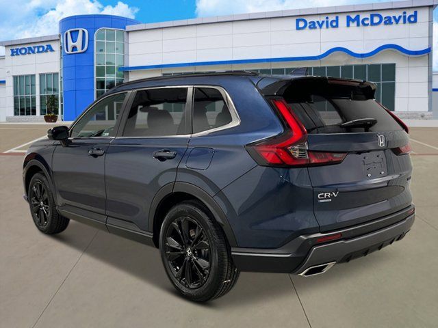 2025 Honda CR-V Hybrid Sport Touring