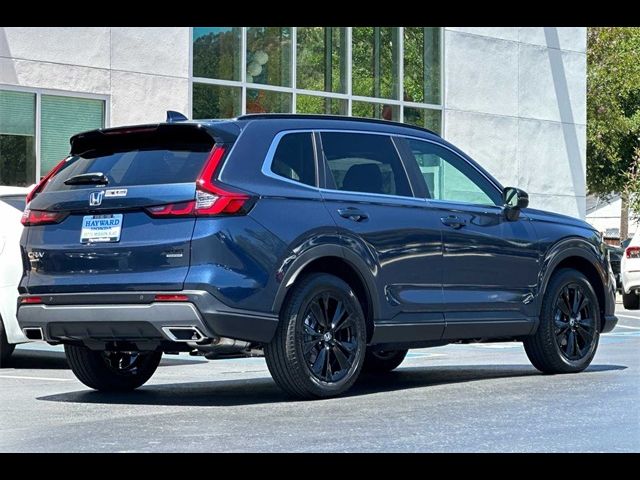 2025 Honda CR-V Hybrid Sport Touring