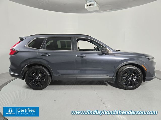 2025 Honda CR-V Hybrid Sport Touring