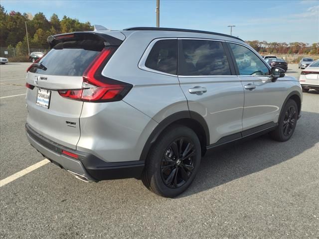 2025 Honda CR-V Hybrid Sport Touring