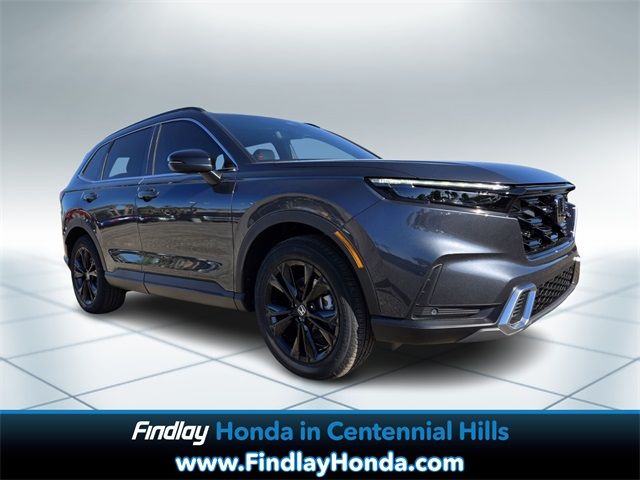 2025 Honda CR-V Hybrid Sport Touring