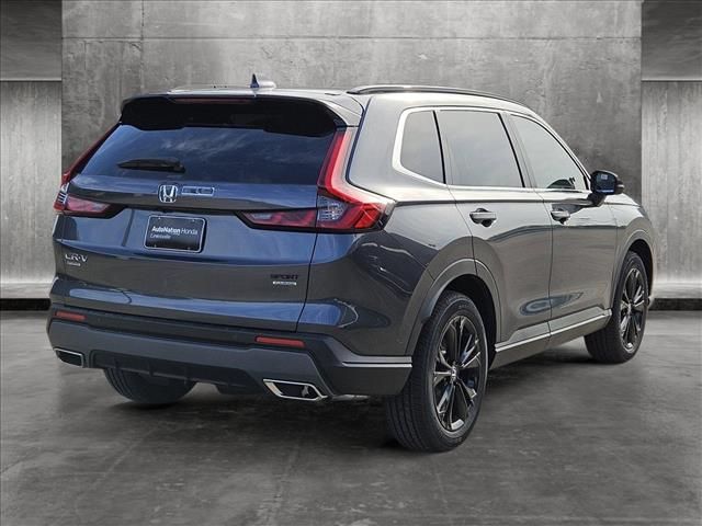 2025 Honda CR-V Hybrid Sport Touring