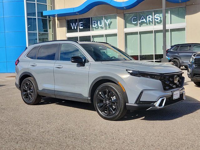 2025 Honda CR-V Hybrid Sport Touring