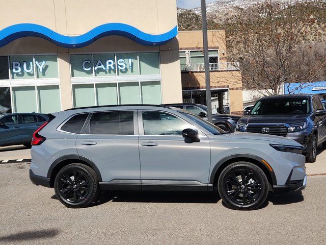 2025 Honda CR-V Hybrid Sport Touring