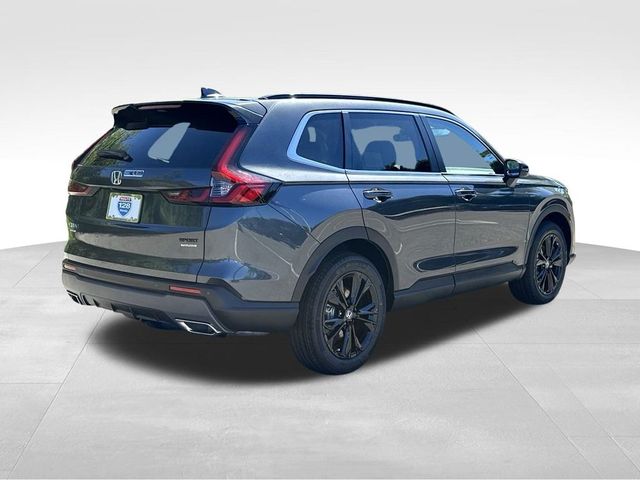 2025 Honda CR-V Hybrid Sport Touring