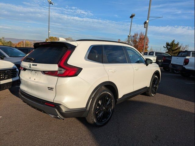 2025 Honda CR-V Hybrid Sport Touring