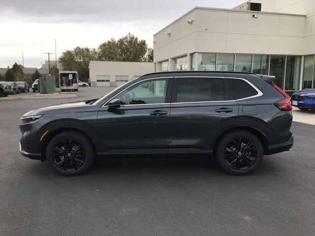 2025 Honda CR-V Hybrid Sport Touring