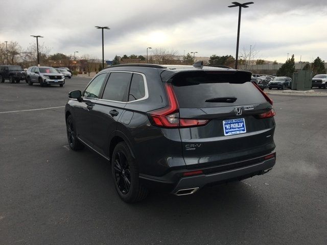 2025 Honda CR-V Hybrid Sport Touring