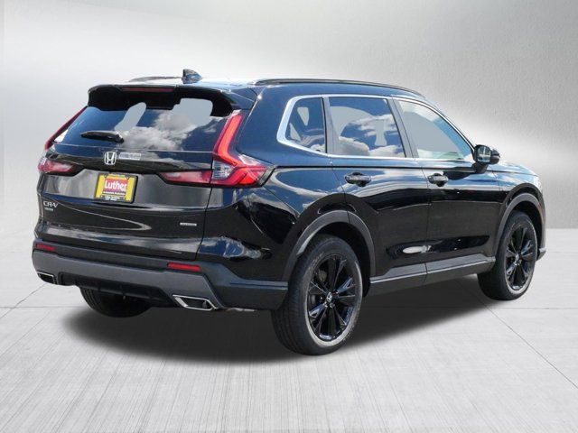 2025 Honda CR-V Hybrid Sport Touring