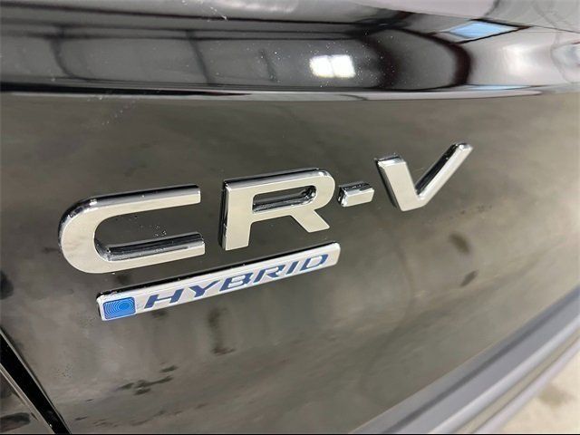 2025 Honda CR-V Hybrid Sport Touring