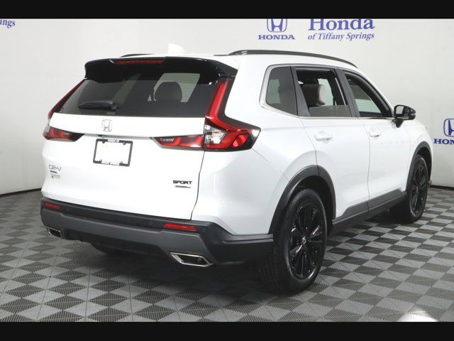 2025 Honda CR-V Hybrid Sport Touring