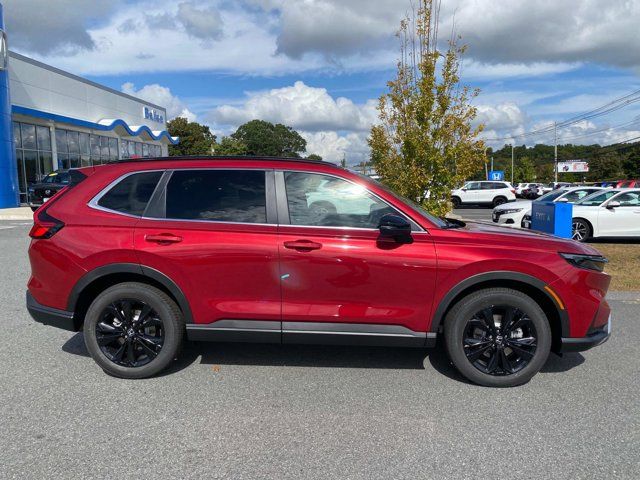 2025 Honda CR-V Hybrid Sport Touring