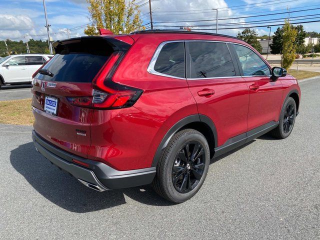 2025 Honda CR-V Hybrid Sport Touring