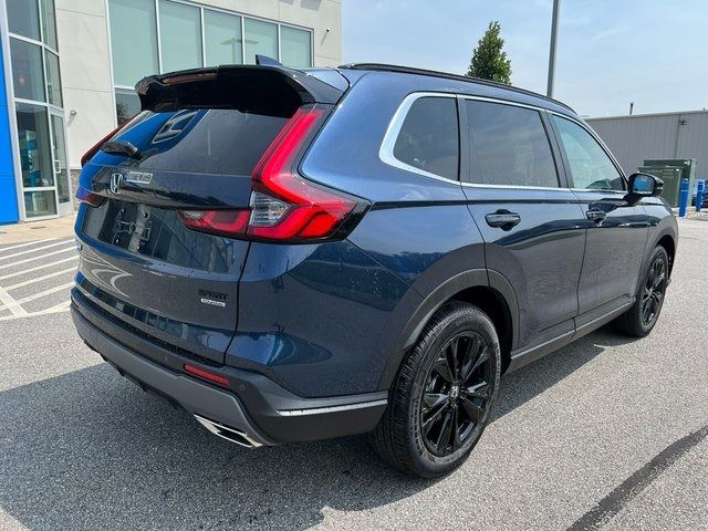 2025 Honda CR-V Hybrid Sport Touring