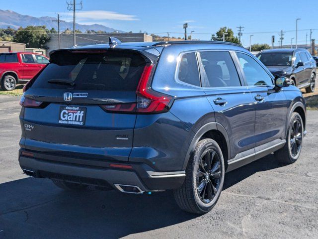 2025 Honda CR-V Hybrid Sport Touring