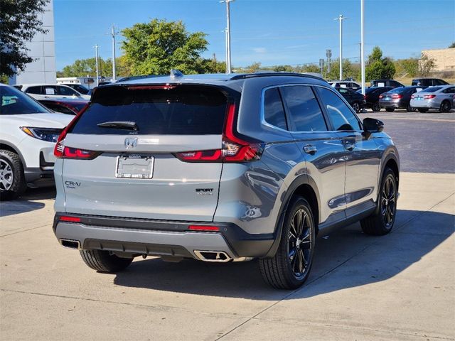 2025 Honda CR-V Hybrid Sport Touring