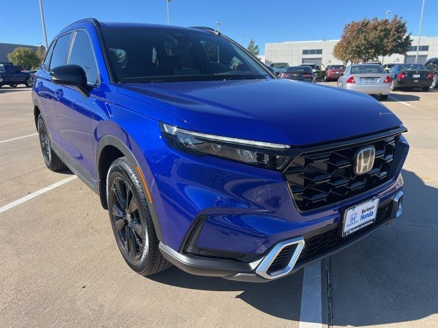 2025 Honda CR-V Hybrid Sport Touring