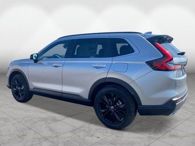 2025 Honda CR-V Hybrid Sport Touring