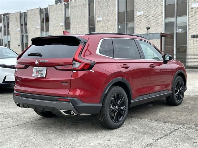 2025 Honda CR-V Hybrid Sport Touring