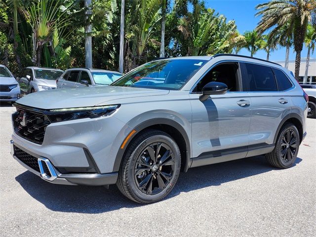 2025 Honda CR-V Hybrid Sport Touring