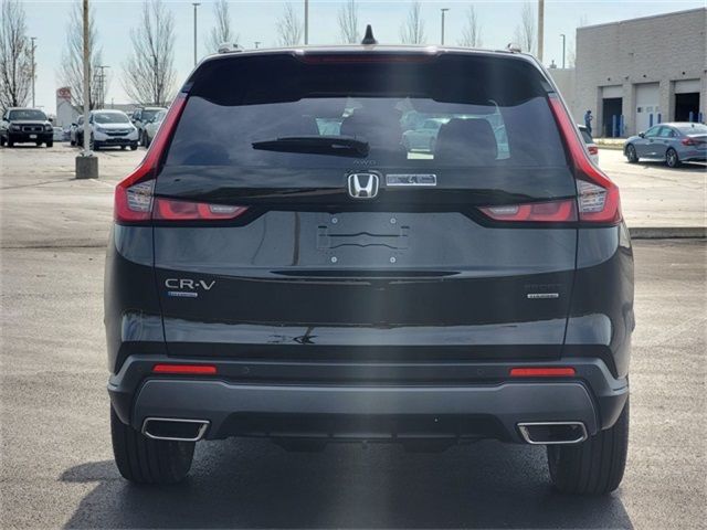 2025 Honda CR-V Hybrid Sport Touring