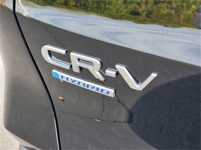 2025 Honda CR-V Hybrid Sport Touring