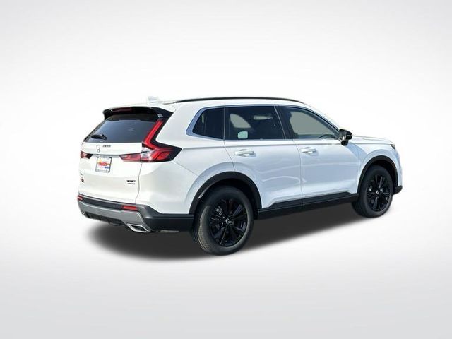 2025 Honda CR-V Hybrid Sport Touring