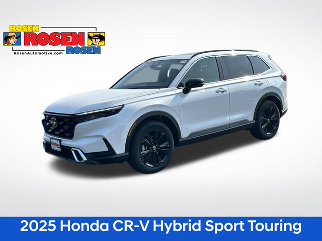 2025 Honda CR-V Hybrid Sport Touring