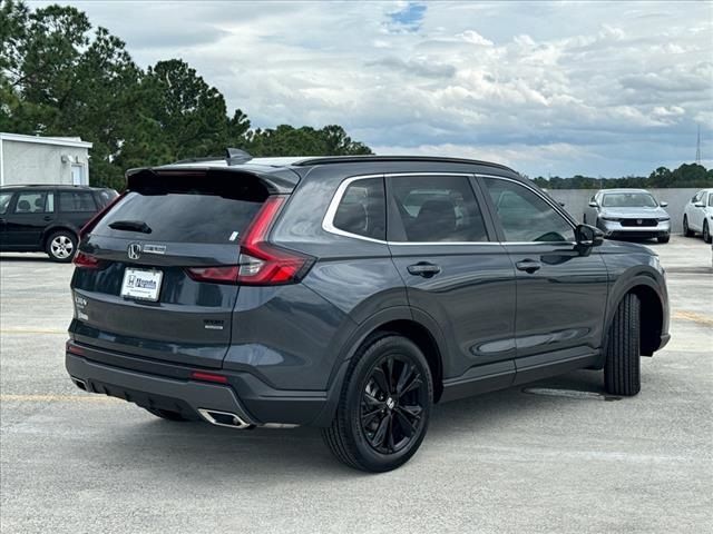 2025 Honda CR-V Hybrid Sport Touring