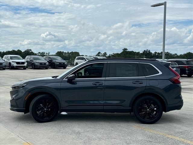 2025 Honda CR-V Hybrid Sport Touring