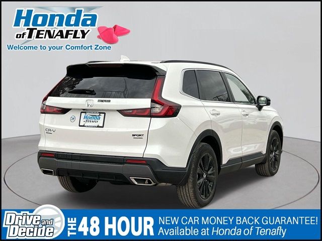 2025 Honda CR-V Hybrid Sport Touring