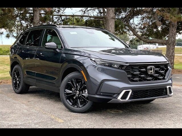 2025 Honda CR-V Hybrid Sport Touring