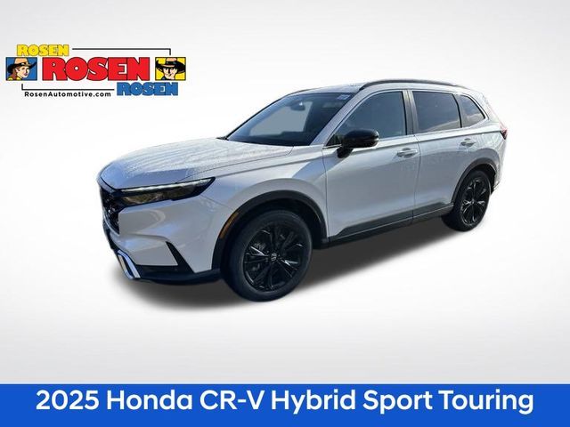 2025 Honda CR-V Hybrid Sport Touring