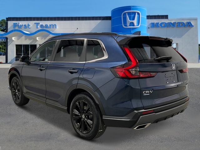 2025 Honda CR-V Hybrid Sport Touring