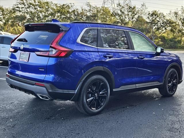 2025 Honda CR-V Hybrid Sport Touring