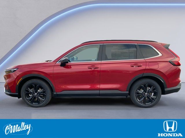 2025 Honda CR-V Hybrid Sport Touring