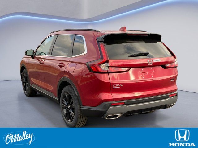 2025 Honda CR-V Hybrid Sport Touring