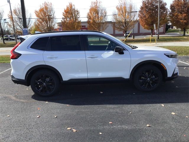 2025 Honda CR-V Hybrid Sport Touring