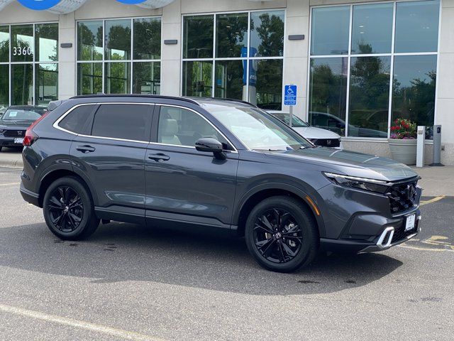 2025 Honda CR-V Hybrid Sport Touring